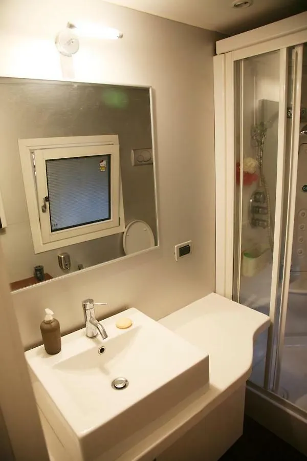 Apartmán Piccola Dimora In Palazzo Storico Benátky