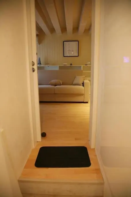 公寓 威尼斯Piccola Dimora In Palazzo Storico公寓