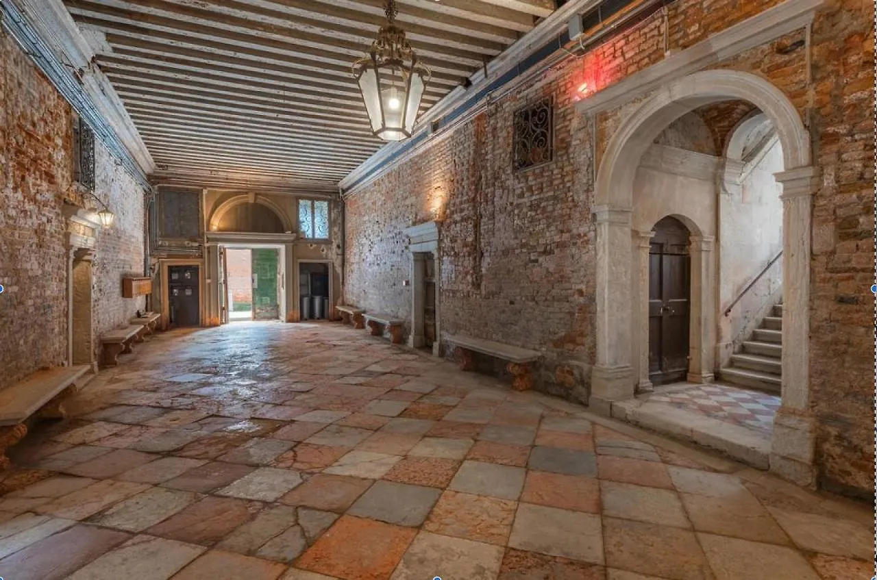 Piccola Dimora In Palazzo Storico Apartment Venice