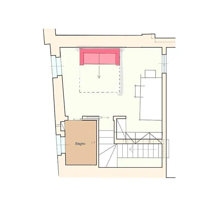 Piccola Dimora In Palazzo Storico Apartment Venice Italy