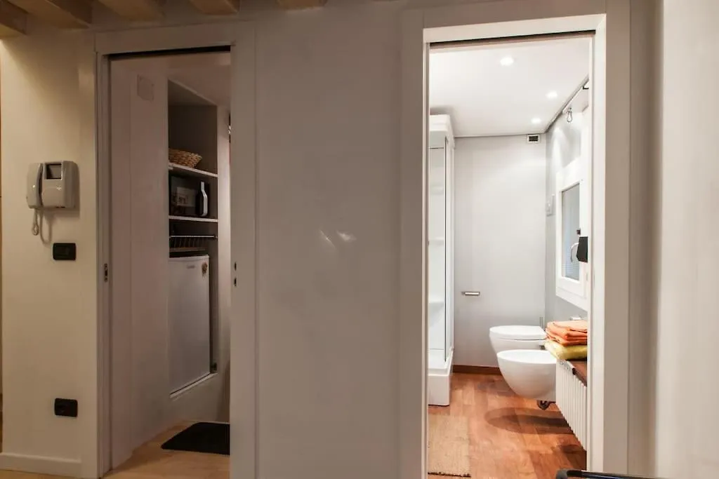 Piccola Dimora In Palazzo Storico Apartment Venice