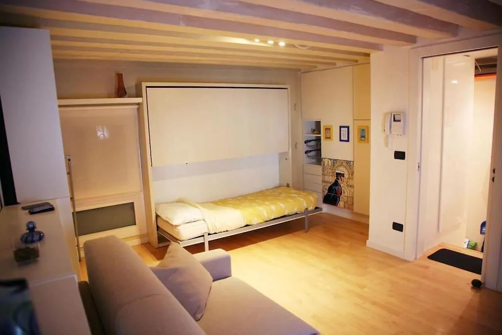Piccola Dimora In Palazzo Storico Apartment Venice Italy