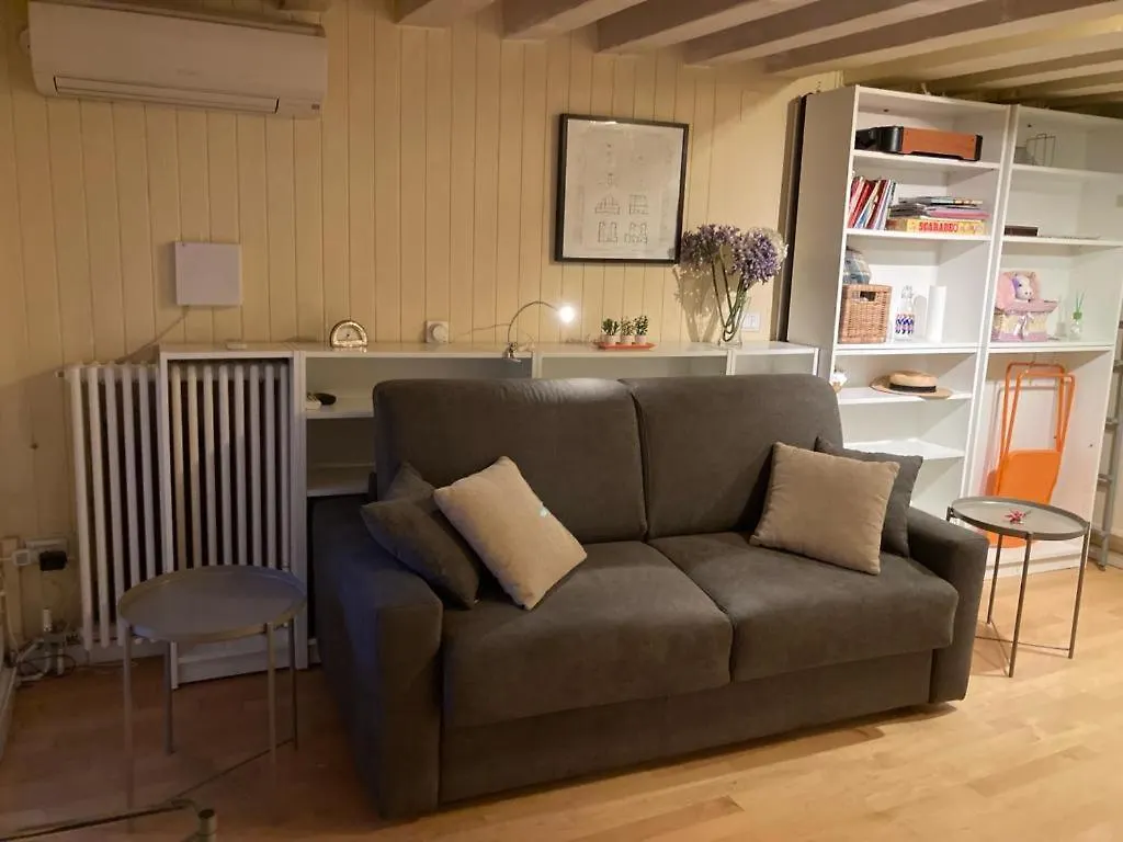 Piccola Dimora In Palazzo Storico Apartment Venice
