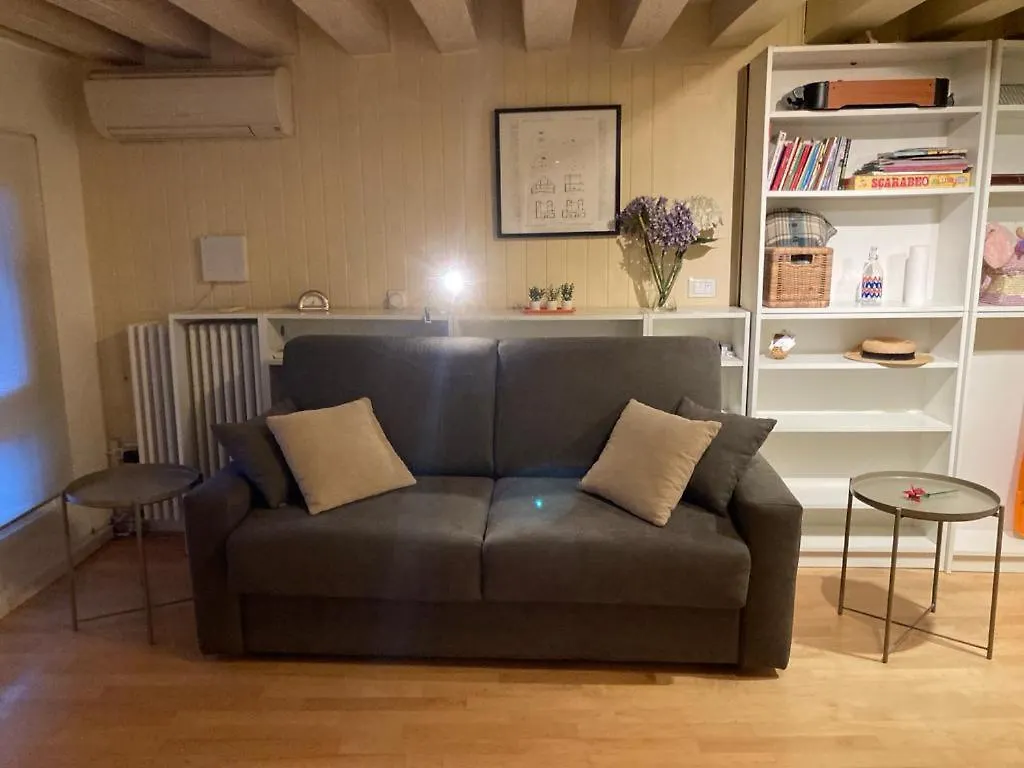 Piccola Dimora In Palazzo Storico Apartment Venice