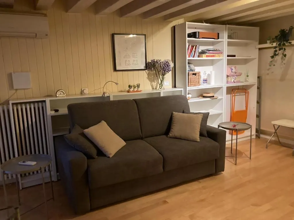 Piccola Dimora In Palazzo Storico Apartment Venice