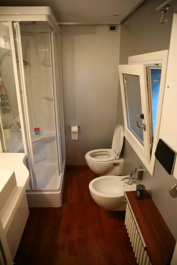 Piccola Dimora In Palazzo Storico Apartment Venice Italy