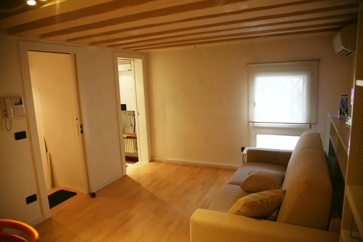 Piccola Dimora In Palazzo Storico Apartment Venice
